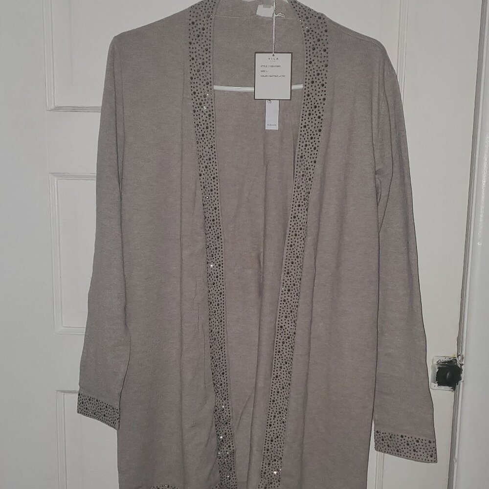 Vila Milano Cardigan Sweater